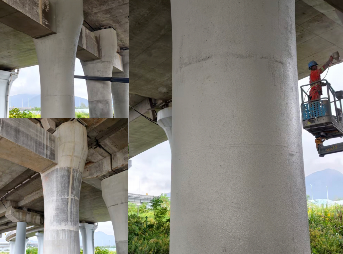 MPC高性能无机修补涂料